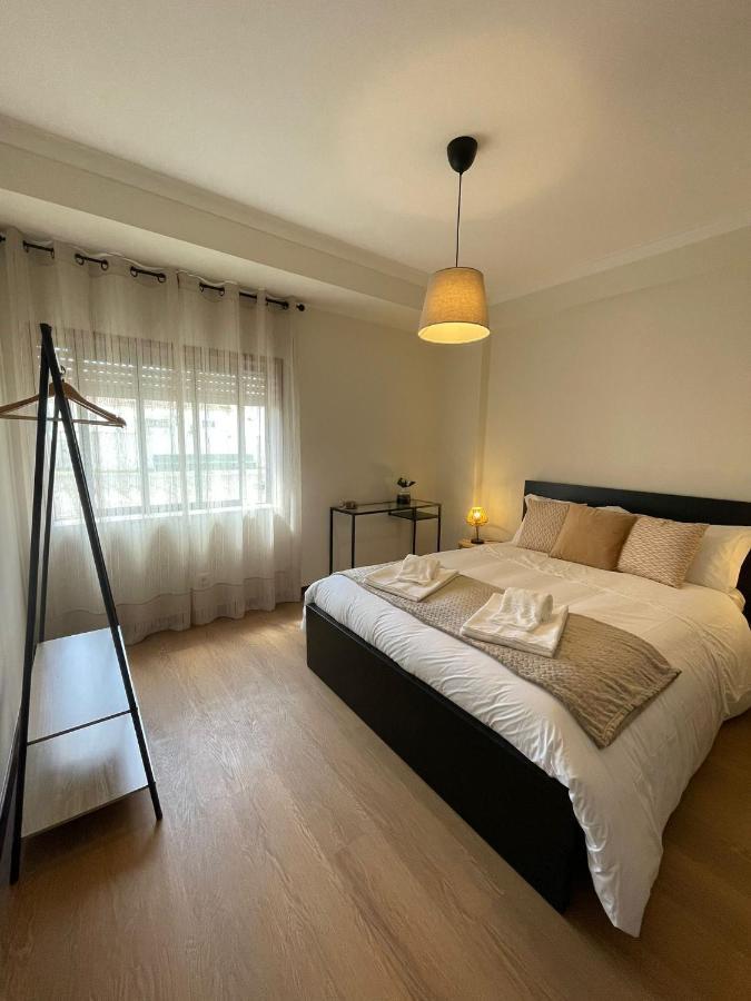 B Apartamentos Castelo Viana do Castelo Exteriör bild
