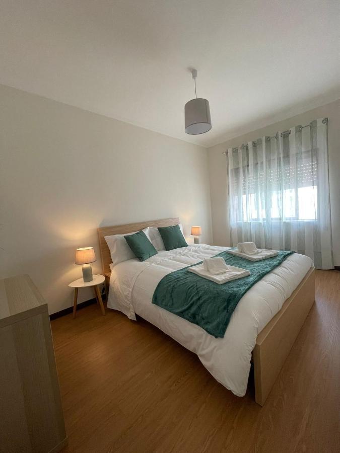 B Apartamentos Castelo Viana do Castelo Exteriör bild